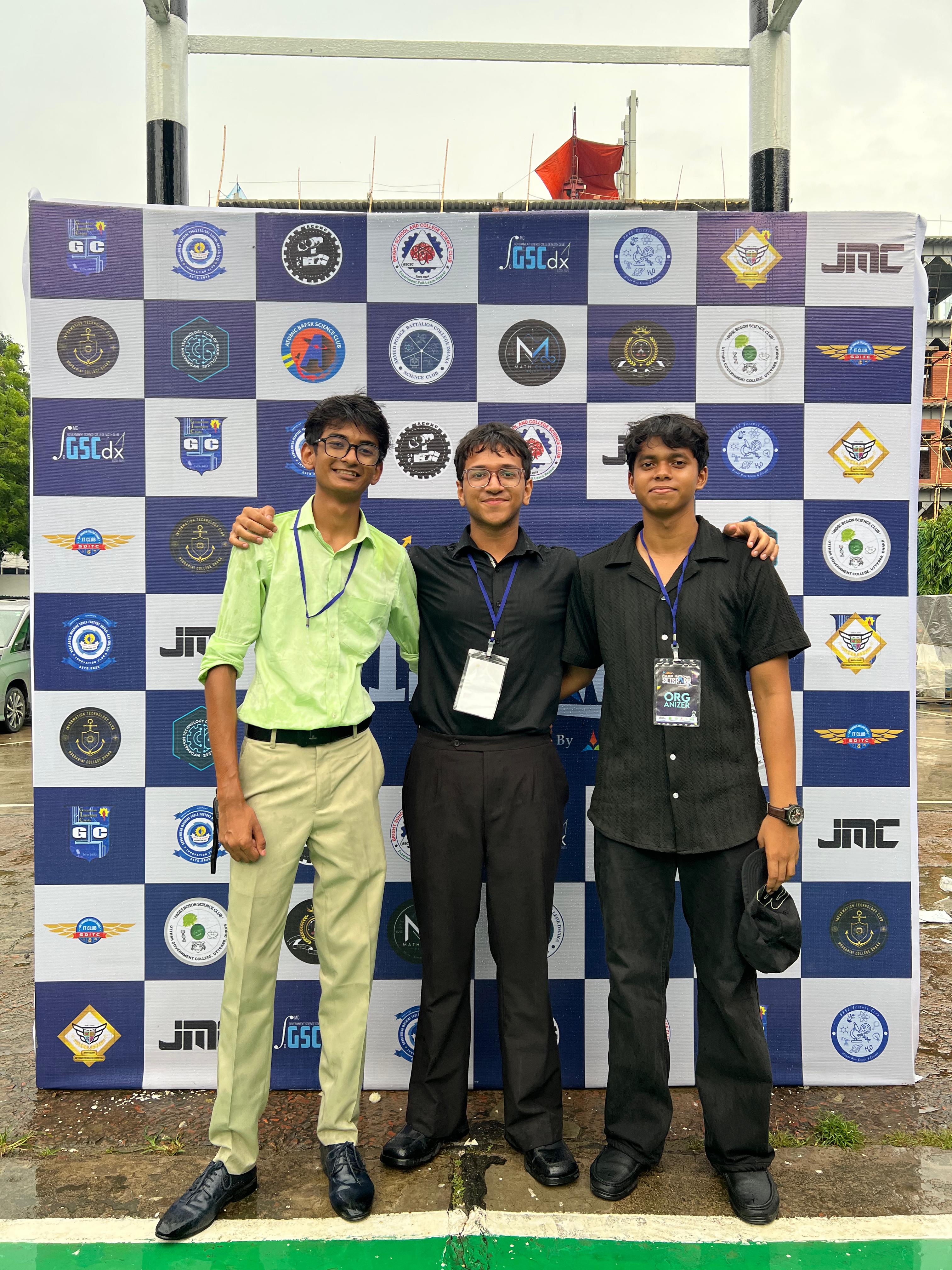 SciPark 4.0 national science event